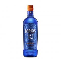 Gin Larios 12 0,7l 40%
