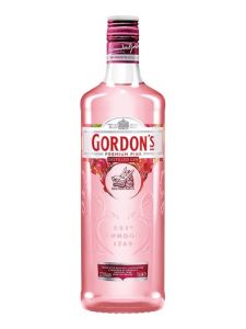 Gin Gordons Pink 1l 37,5%