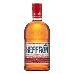 Heffron 5y Bourbon casks 0,7l 38%