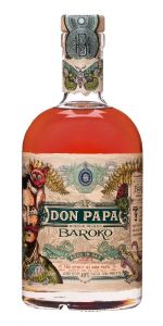 Don Papa Baroko rum 0,7l 40%