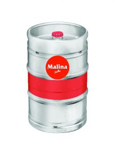 Swist cola/malina 50l Keg