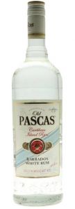 Old Pascas White Rum 1l 37,5%