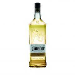 Tequila El Jimador zlatá 1l 38%