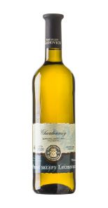 Chardonnay Lechovice 0,75l