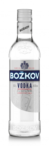 Božkov Vodka 0,5l 37,5%