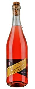 Fragolino bianco/rosso šum. víno 0,75l