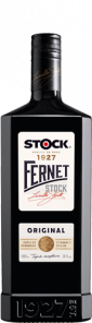 Fernet stock 0,5l 38%