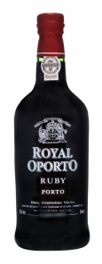 Portské Oporto Ruby Royal 0,75l 19%