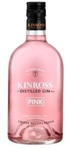 Gin Kinross Strawberry 0,7l 40%
