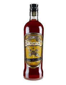 Baoruco rum Honey 0,7l 20%