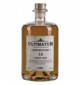 Ultimatum Infinitum rum 12y 0,7l 40%