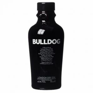 Gin Bulldog 0,7l 40%