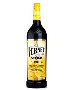 Fernet stock Citrus 2,5l 27% v kartonku