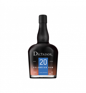 Dictador 20y rum 0,7l 40%