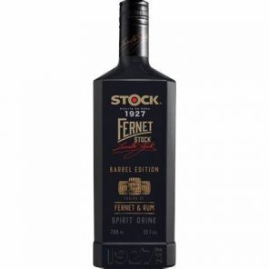 Fernet stock Barrel 0,7l 35%