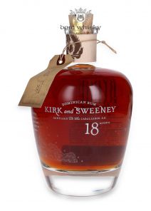 Kirk Sweeney rum 18y 0,7l 40%