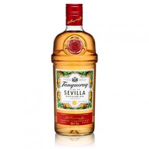 Gin Tanqueray Flor De Sevilla 0,7l 41,3%