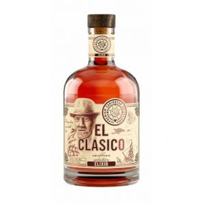 El Clásico Elixir rum 0,7l 30%