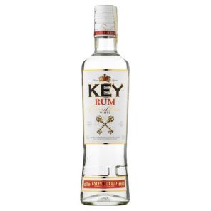 Key Rum White 0,5l 37,5%