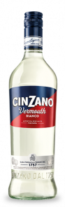 Cinzano Vermouth Bianco 1l 15%