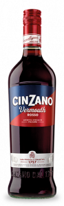 Cinzano Vermouth Rosso 1l 15%