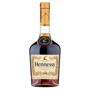 Hennessy VS 0,7l 40% v kartonku