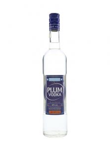 Plum vodka 0,5l 38%