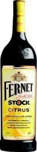 Fernet stock Citrus 2,5l 30% v kartonku