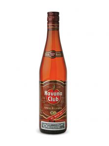 Havana club Reserva 5 let 0,7l 40%