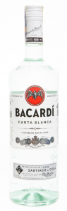 Bacardi 1l 37,5%