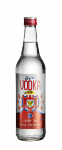 Vodka Region Herba 1l 37,5 %