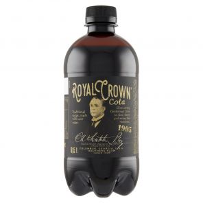 Royal Crown cola 0,5l Pet