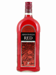 Absinthium Red Trul 0,7l 70%