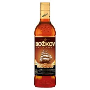 Božkov Rum 0,5l 37,5%
