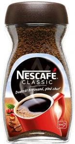 Nescafé clasic 200g káva