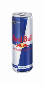 Red Bull energy 0,25l Plech