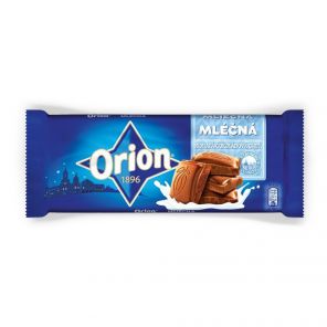 Mléčna čokoláda Orion 100g čok. 