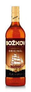 Božkov Rum 1l 37,5%
