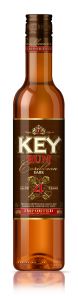 Key Rum Carib. Dark 4y 0,5l 37,5%