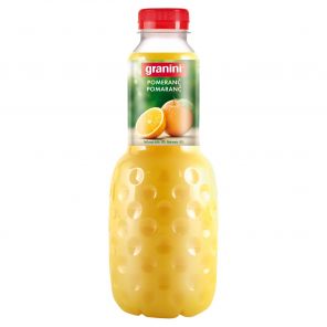 Mattoni Granini Pomeranč, Multi, Grep 1l Pet