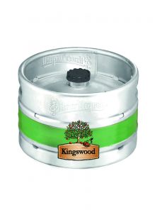 Kingswood cider 15l Keg