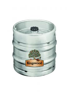 Kingswood cider 30l Keg