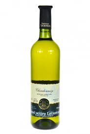 Chardonnay Lechovice 0,75l mor. zemské