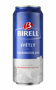 Birell 0,5l plech