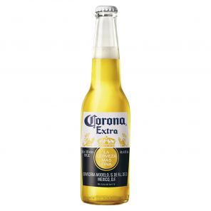 Corona extra 0,33l Sklo