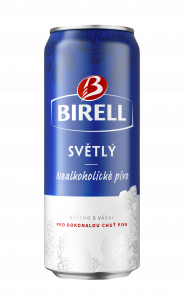 Birell 0,33l Plech