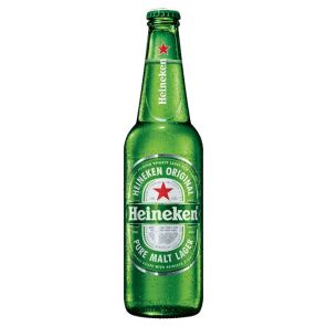 Heineken 12° 0,5l Sklo