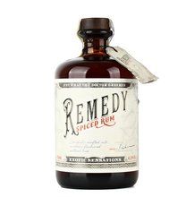 Remedy Spiced Rum 0.7 l 41.5%
