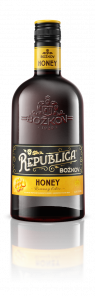 Božkov Republica Honey  0,7l 35% 
