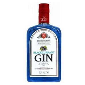 Gin Kensington Blackcurrant 0,7l 37,5%